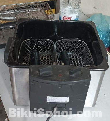 ডিপ ফ্রায়ার ৫লিটার Miyako Deep Fryer